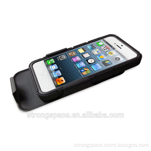 slim armor case for iphone 5 Protection hostler case